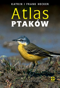 Atlas ptaków wyd. 2025
