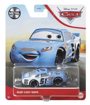 Cars. Auto Ruby Easy Daks GRR52 Mattel