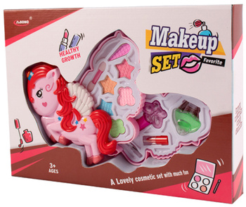 Malowidła dla lalek jednorożec kreatywny zestaw artystyczny dla dzieci