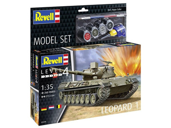 Czołg Leopard 1 Revell