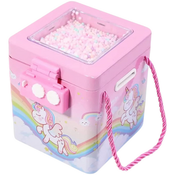 SKARBONKA DLA DZIECKA PUSZKA KOSTKA PREZENT DLA DZIECI WZORY