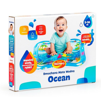 Mata dmuchana wodna Ocean mała Dumel