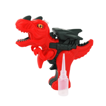 Pistolet Dinozaur na Baterie Interaktywna Zabawka dla Dzieci 3+ Lat