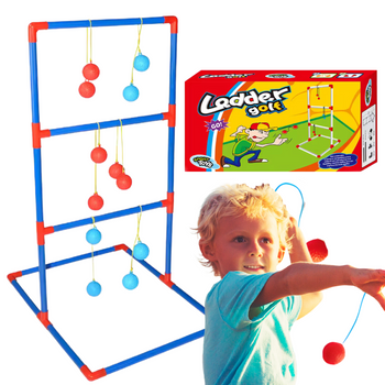 Gra Rodzinna Na Ogród Zręcznościowa Klik Klak Rzucanie Składana Przenośna