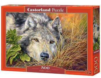 Puzzle 500 Pure Soul CASTOR Castorland