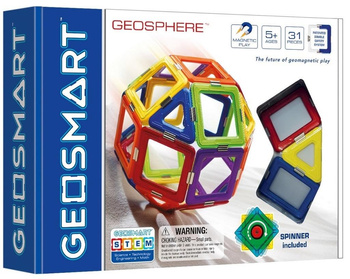 Geo Smart GeoSphere (31 części) IUVI Games IUVI Games
