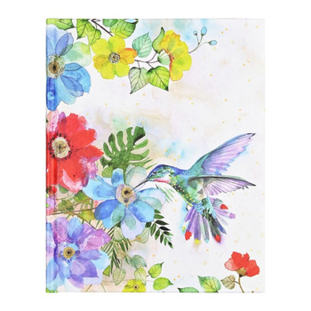 Notatnik Duży Ogród Kolibra Peter Pauper Press