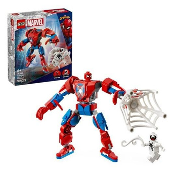 LEGO(R) SUPER HEROES 76308 Mech Spider-Mana kontra.. LEGO(R)