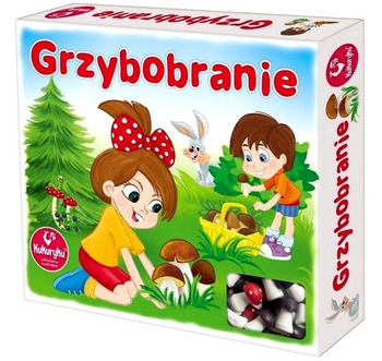 Gra Grzybobranie