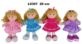 Lalka 20cm MIX Sun-Day