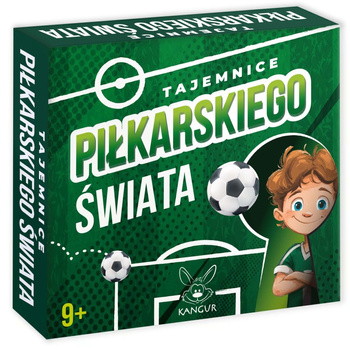 Gra Tajemnice Piłkarskiego Świata