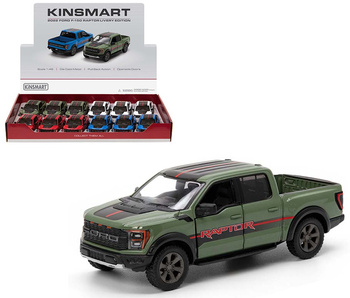 2022 FORD F-150 RAPTOR 1:46