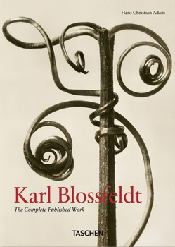 Karl Blossfeldt. The Complete Published Work. 40th Ed. wer. angielska