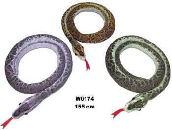 Wąż 155cm MIX Sun-Day