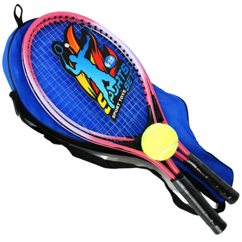 Rakietki Tenisowe TR-21151 – Zestaw do Tenisa Ziemnego, Lekkie i Wytrzymałe