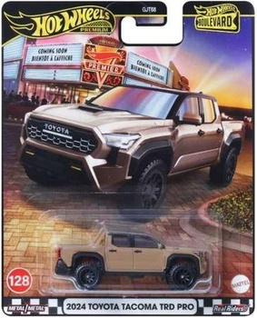 Hot Wheels Samochodzik Boulevard Mattel