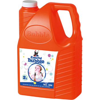 PŁYN DO BANIEK MYDLANYCH 2L DUŻA BUTELKA ZABAWA NA DWORZE ZABAWKA PREZENT