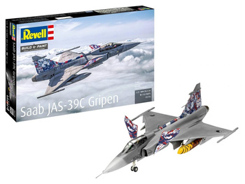 Saab JAS-39C Gripen Revell