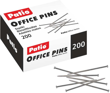 KLASYCZNE SZPILKI BIUROWE