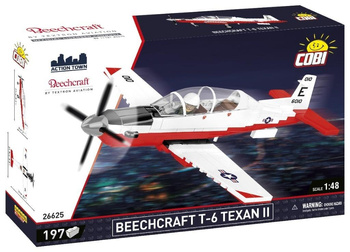 Action Town Beechcraft T-6 TEXAN II Cobi