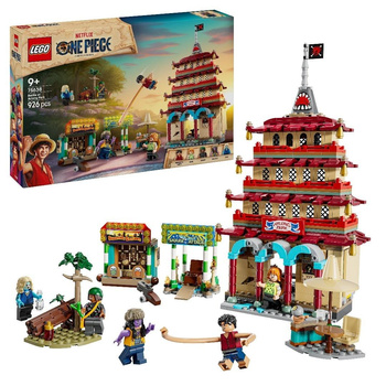 LEGO(R) ONE PIECE 75638 Bitwa w Arlong Park LEGO(R)