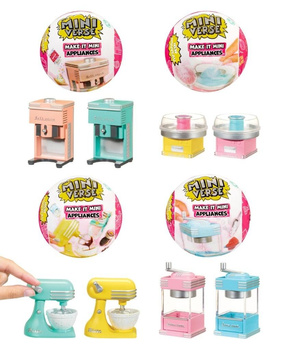 MGA's Miniverse - Make It Mini Appliances mix MGA