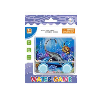 Gra zręcznościowa wodna dinozaury interaktywna zabawka edukacyjna