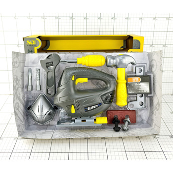 NARZĘDZIA NA BAT. W PUDEŁKU