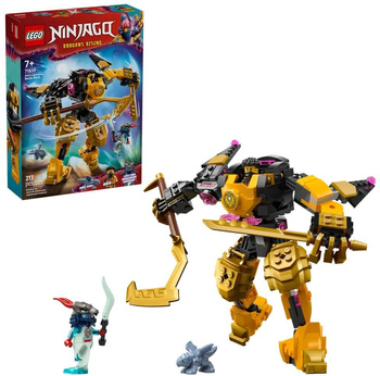 LEGO(R) NINJAGO 71839 Mech bojowy Spinjitzu Arina LEGO(R)