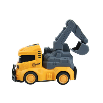 CIĘŻARÓWKI  BUDOWLANE ZABAWKA RÓŻNE RODZAJE