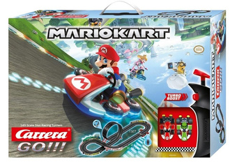 Carrera GO!!! - Nintendo Mario Kart 4,9m Carrera