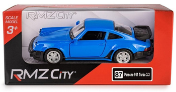 Porsche 930 Turbo 1975-1989 niebieski RMZ Daffi