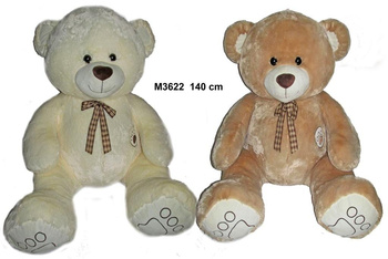 Miś 140cm MIX Sun-Day