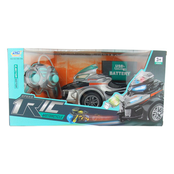 Quad na radio zdalnie sterowany akumulatorowy zabawka dla dzieci