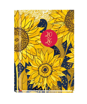 Terminarz 2026 Ola A6 tygodniowy 06