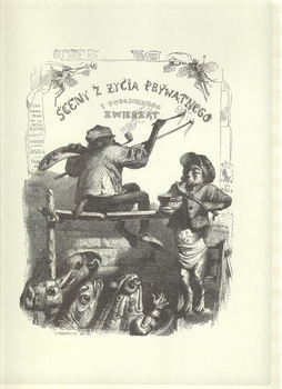 SCENY Z ŻYCIA PRYWATNEGO I PUBLICZNEGO ZWIERZĄT