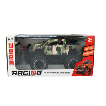 Jeep Zdalnie Sterowany RC Samochód Terenowy Na Radio Prezent Dla Dzieci