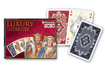 Karty do gry Luxury