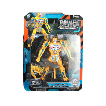 Robot zwierzak edukacyjny interaktywny zabawka dla dzieci na blistrze