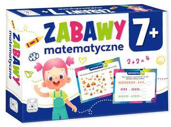 Gra Zabawy Matematyczne 7+