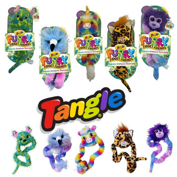 Tangle - Futerkowi przyjaciele mix Cobi