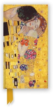 Notatnik linia TW Pocałunek Gustav Klimt FTSLB04