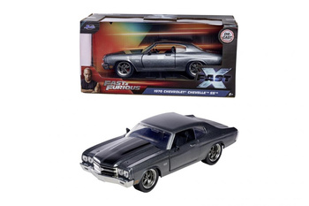 Jada F&F Chevrolet Chevelle 1970 1:24 Jada