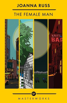 The Female Man wer. angielska