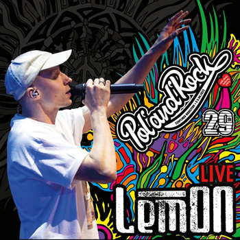 CD Live from Pol'and'Rock. LemON