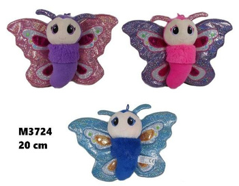 Motyl 20cm MIX Sun-Day