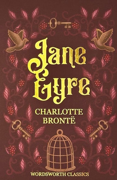 Jane Eyre. Wordsworth Classics wer. angielska