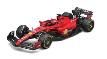 Ferrari F1 Sf-23 #16 Charles Leclerc BBURAGO BBurago