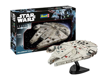 Star Wars Falcon Millennium Revell