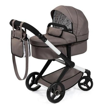 Wózek dla lalek brązowy XEO Bayer Design